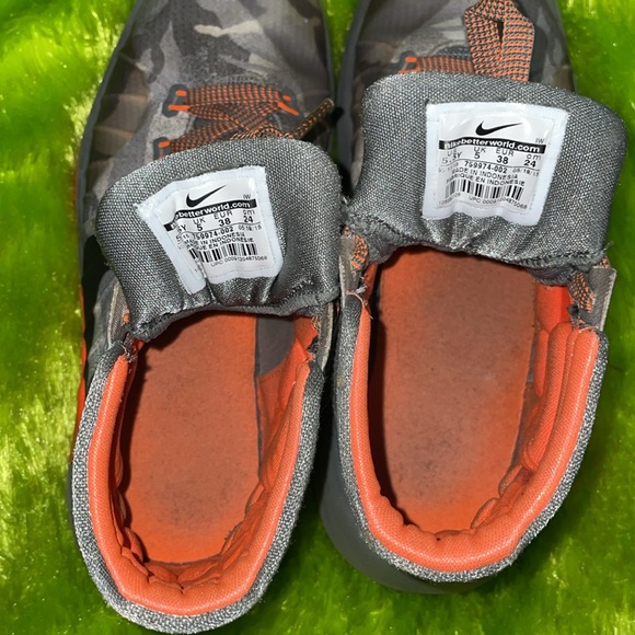 Nike Hyperdunk Camo - Picture 7 of 8